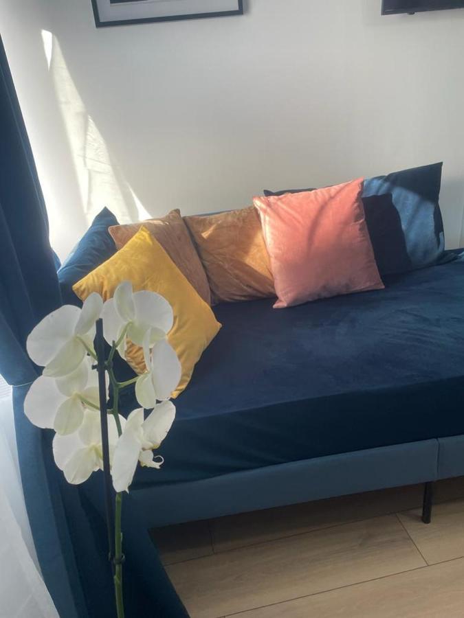 Sweet-Bombon Sibiu Apartment Bagian luar foto
