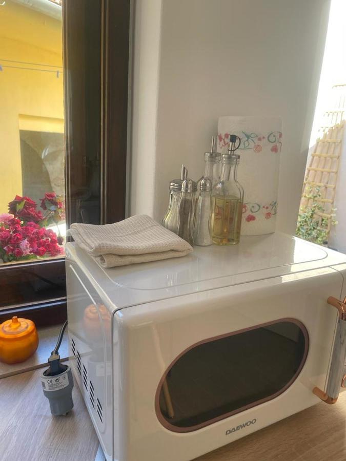 Sweet-Bombon Sibiu Apartment Bagian luar foto